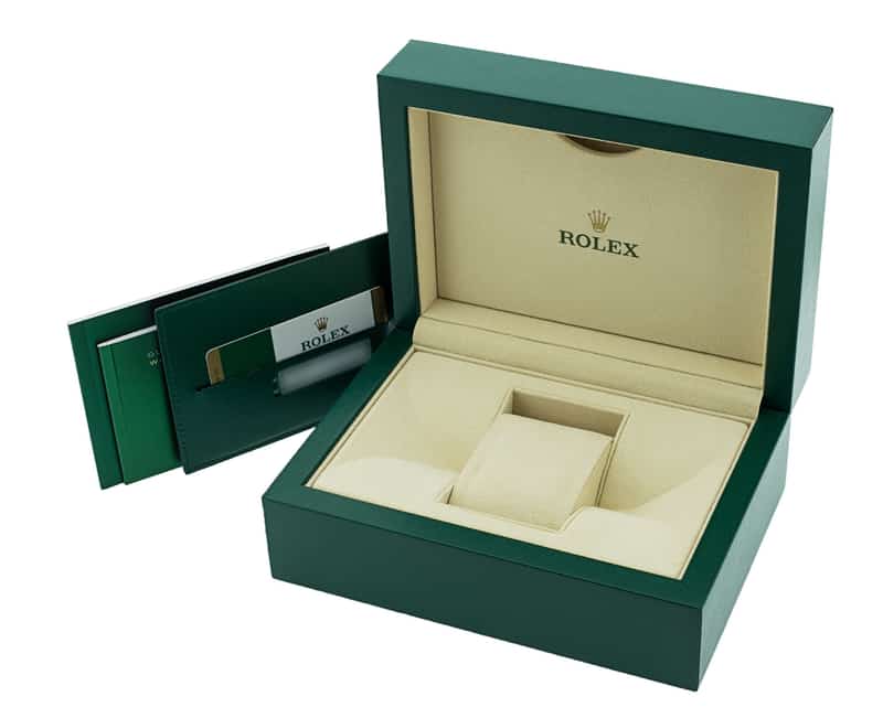 Rolex Datejust 41 126333